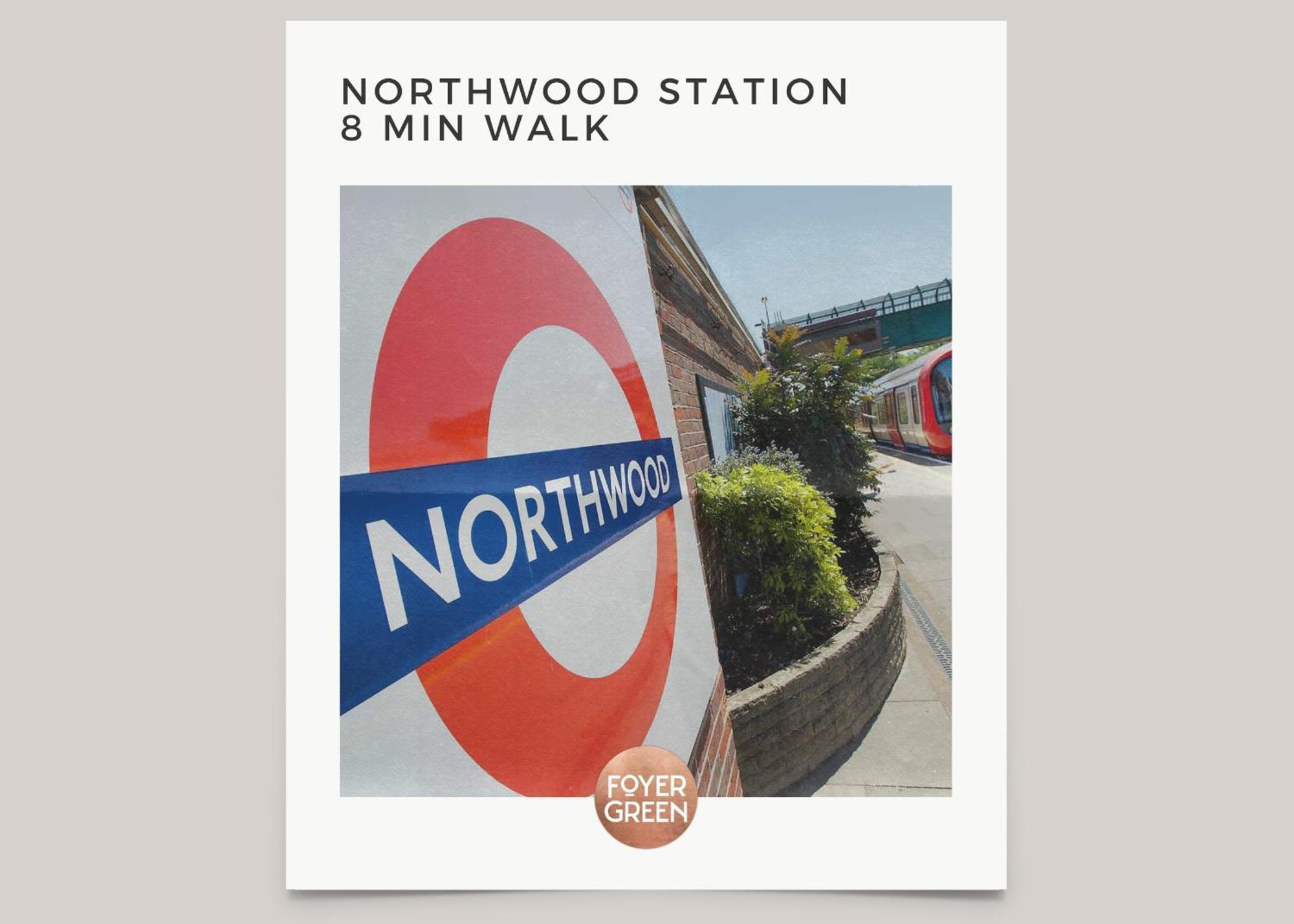 Newly Designed, 2Br Apt, 5Min From Northwood London Tube Station, Nato Hq, Ideal For Wembley, Warner Studio, Contractors Extérieur photo